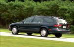 Ford Taurus Wagon 1996 года